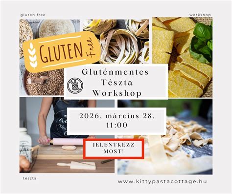 Különböző gluténmentes tészták