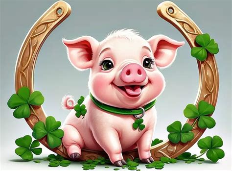 Szerencsehozó malac pogácsák tepsin