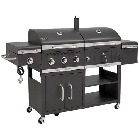 Gázgrill és faszenes grill összehasonlítása