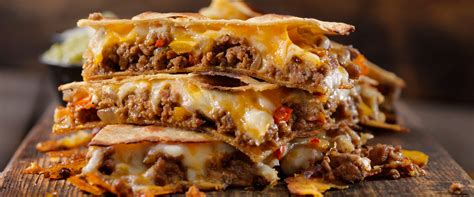 Kész quesadilla