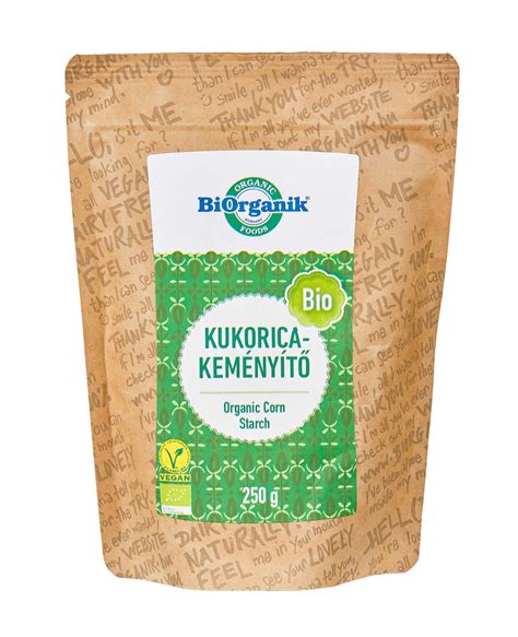 Kukoricakeményítő