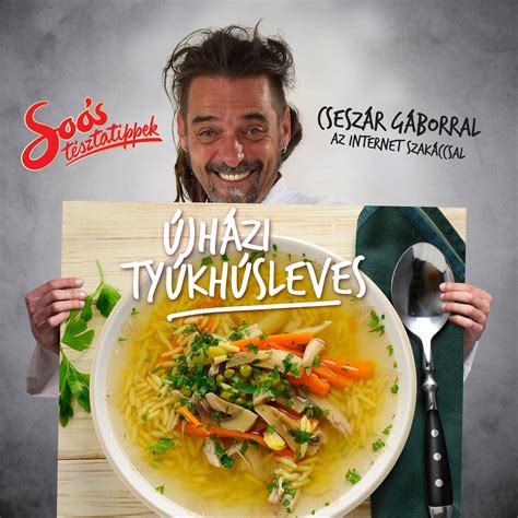 Friss hozzávalók a leveshez