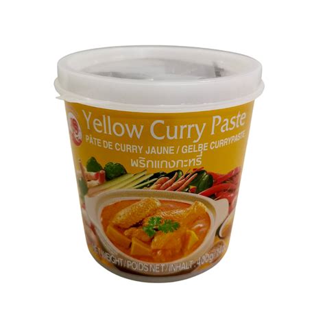 Curry paszta és fűszerek
