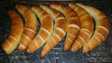 Kifli sütés hőmérséklet és idő