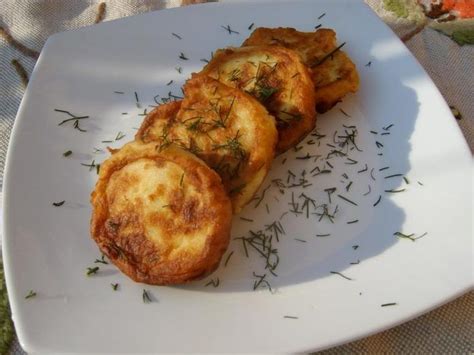 Burgonyapogácsa