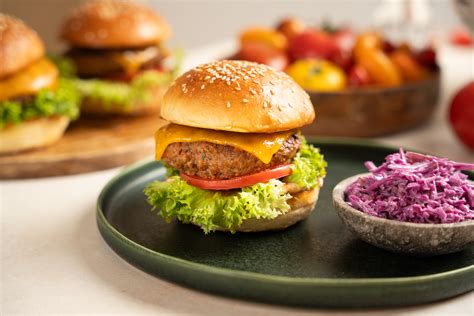 Tökéletes hamburger összeállítás