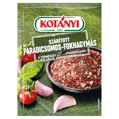 Fűszerkeverék marinara szószhoz