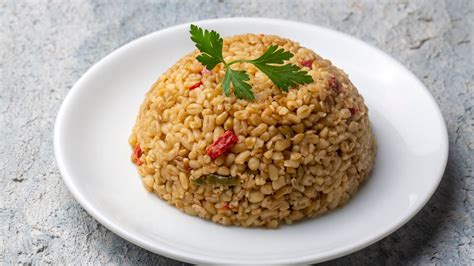 Bulgur vs. tarhonya összehasonlítás