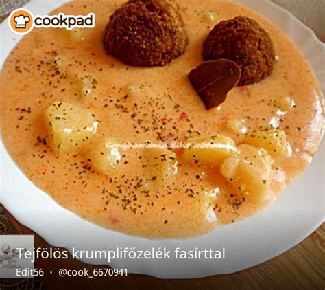 krumplifőzelék rántással és tejföl nélkül