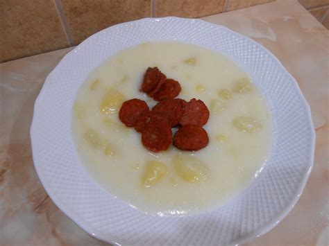 szalonnás krumplifőzelék