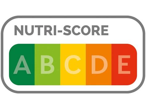 Nutri-Score tápérték jelölés magyarázata