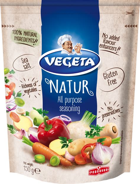 Vegeta Natur termékcsalád