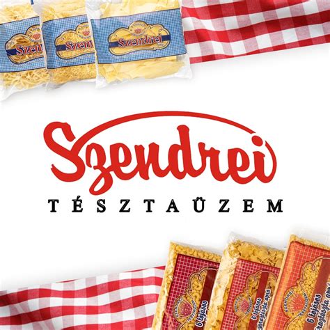 Különböző spagetti márkák és csomagolások