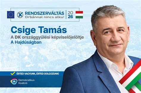 Csige Tamás portré