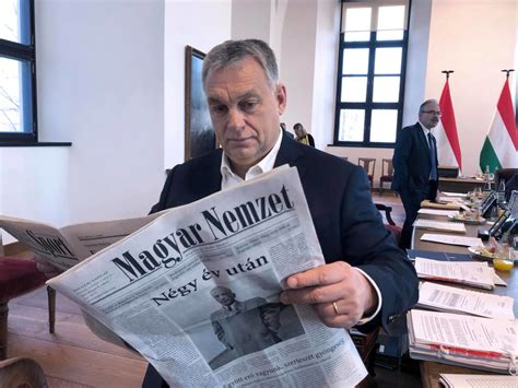 Magyar Nemzet címlap