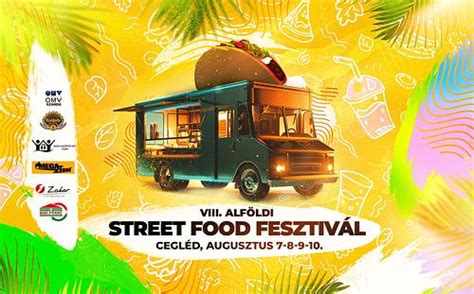 Magyar street food fesztivál