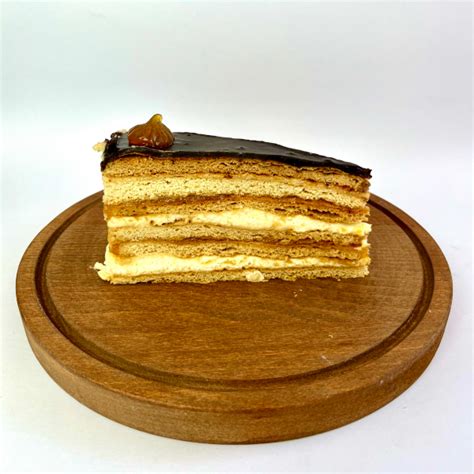 krémes torta szelet