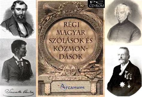 Régi magyar szólások