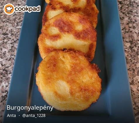 Burgonyalepény