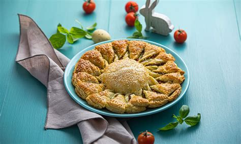Látványos camembert nappite csíkokkal