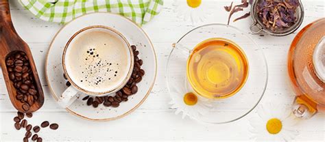 Koffein tartalmú italok, kávé, tea, kóla