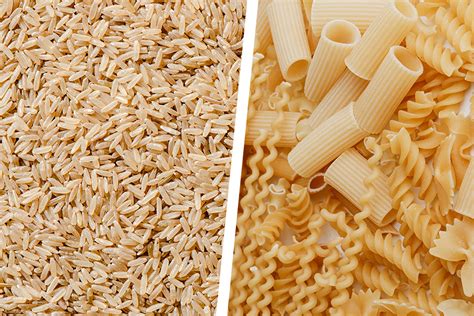 búzaszemek és tészta