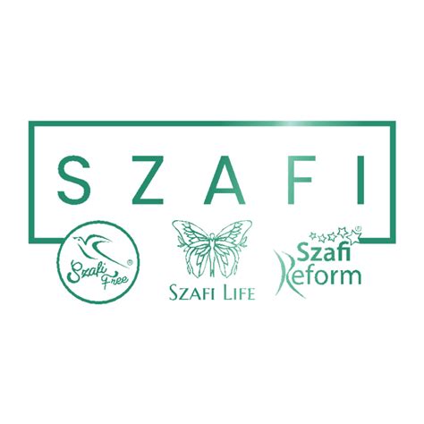 Szafi Products Kft. logó és termékek