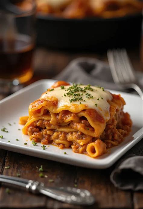 A klasszikus bolognai ragu és a selymes besamel találkozása