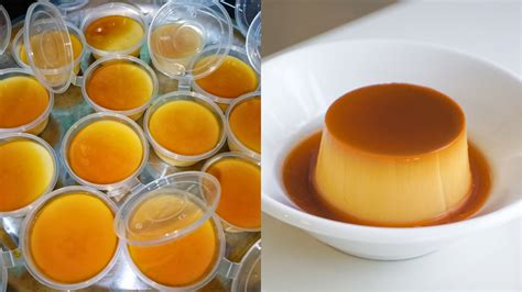 Puding készítésének folyamata