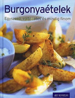 Változatos burgonyaételek