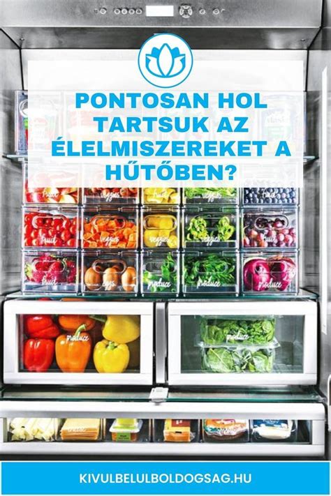 Dermesztés hűtőben