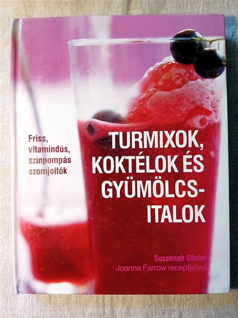 Különböző céklalé alapú italok és turmixok
