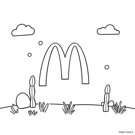 McDonald's archív logó evolúció