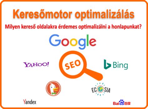 Keresőmotor optimalizálás illusztráció