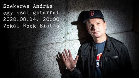 Vokál Rock Bistro belső enteriőr, falakon gitárokkal