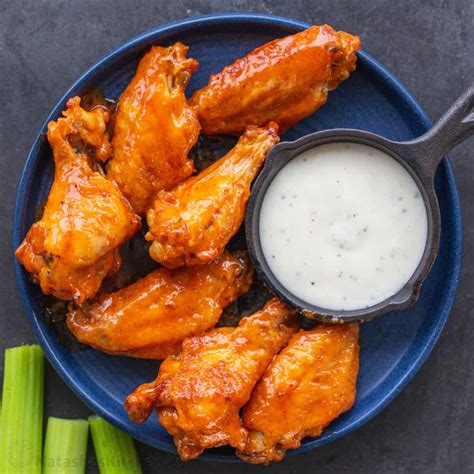 Buffalo wings