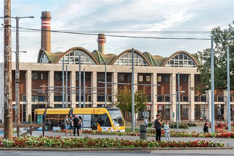 Debrecen látképe