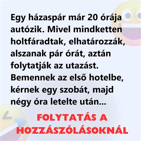 Humoros illusztráció egy házaspár civódásáról