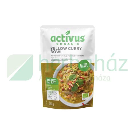 Ázsiai curry tál kókuszkrémmel