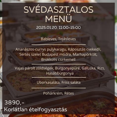 Tányér ínycsiklandó ebéddel