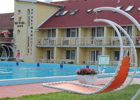 Hét Vezér Apartmanhotel medencékkel