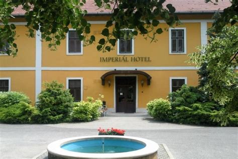 Imperiál Hotel szobabelső