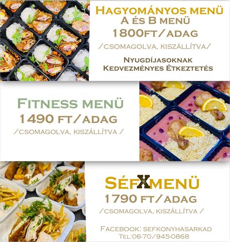 A havi Séf ajánlatának ínycsiklandó fogása tálalás közben