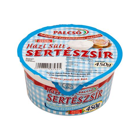 Sertészsír és hagymás alap