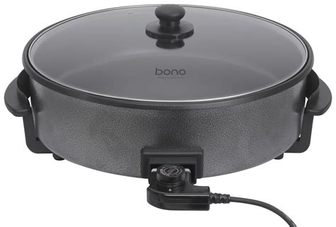 modern elektromos serpenyő
