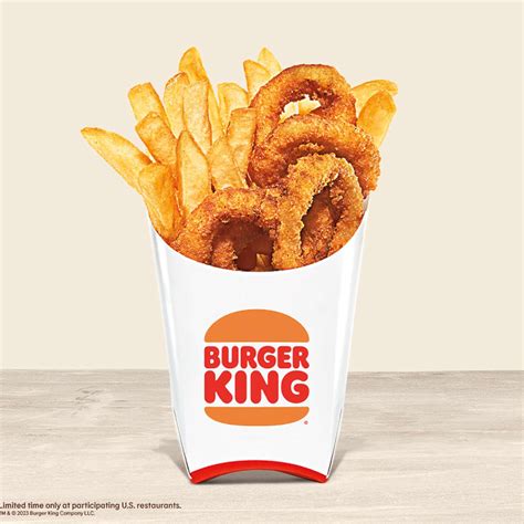 Burger King French Fries