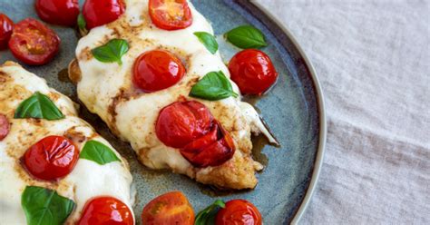 Szicíliai csirkemell mediterrán fűszerekkel
