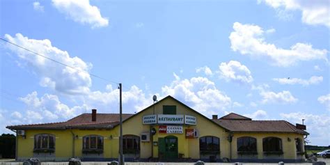 Gulyás Csárda Szemenye épülete külső képe
