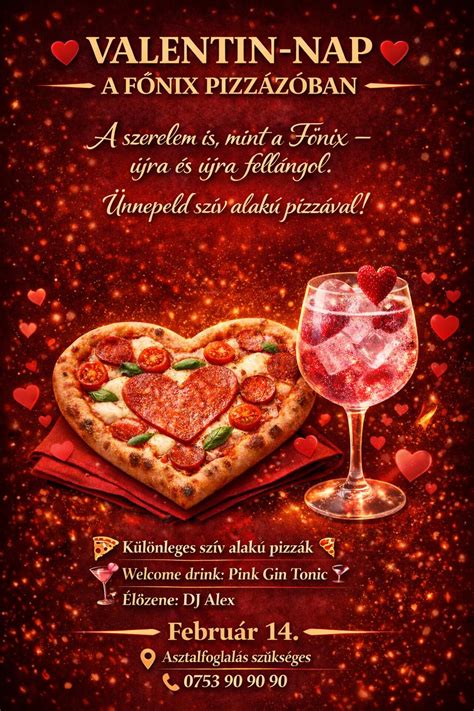 Különleges pizzák illusztrációja