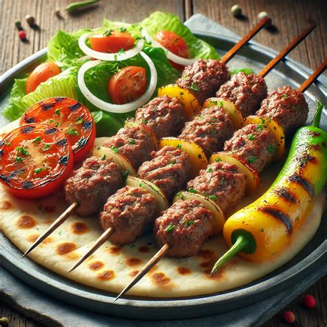 Kebab City török ételek